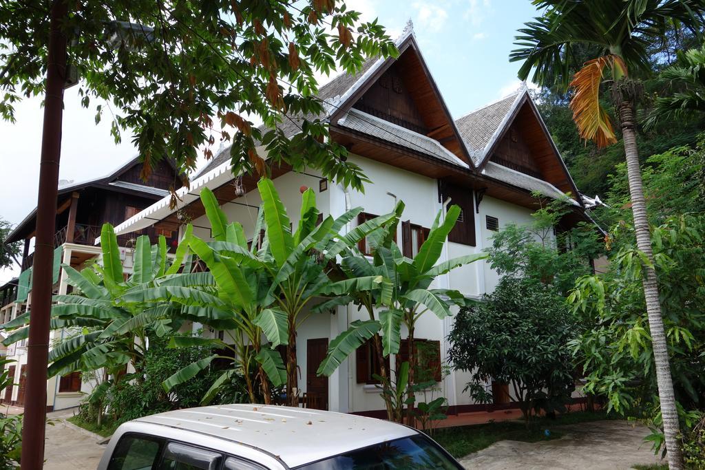 Namkhan Riverside Hotel Luang Prabang Luaran gambar