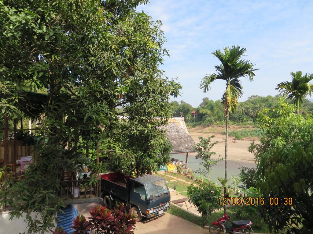 Namkhan Riverside Hotel Luang Prabang Luaran gambar