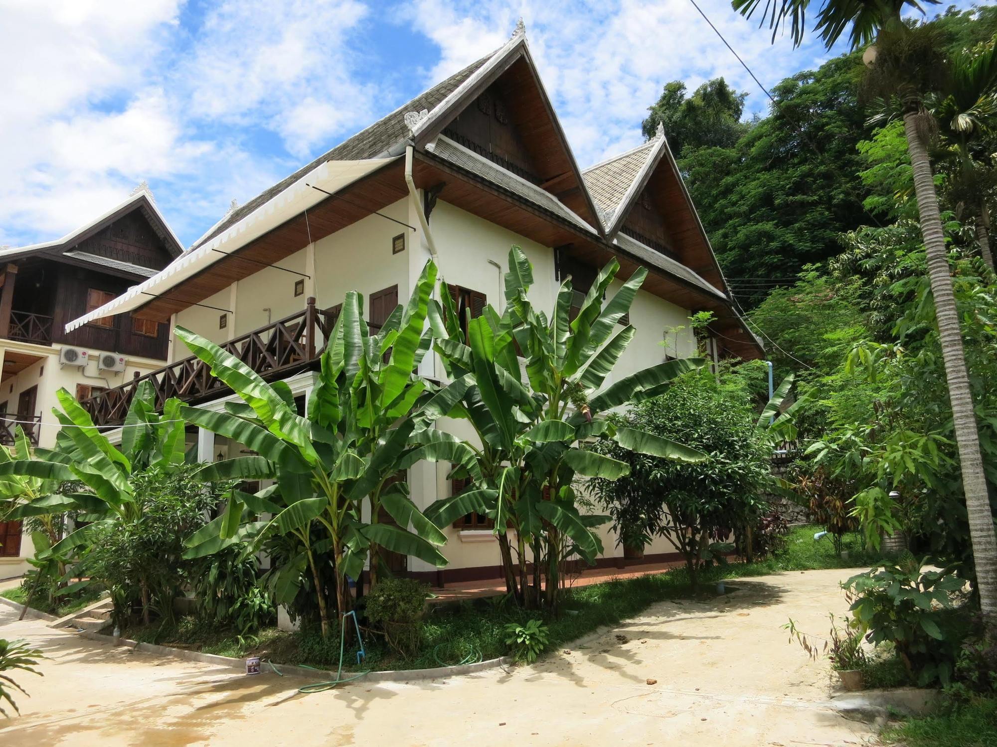 Namkhan Riverside Hotel Luang Prabang Luaran gambar